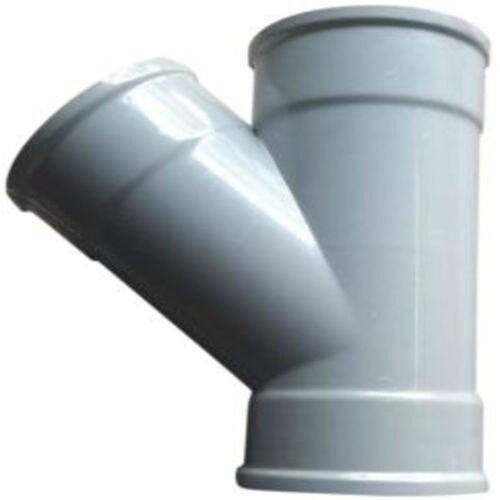 Upvc Y Strainer