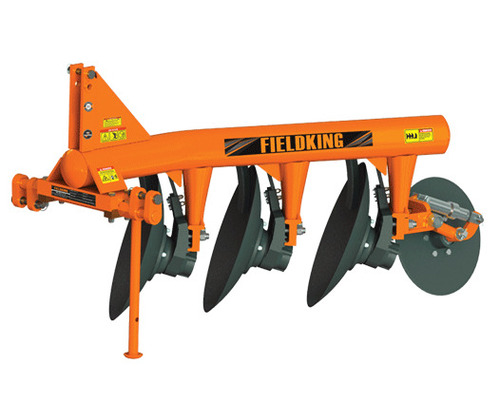 Agricultural Plough - Capacity: .