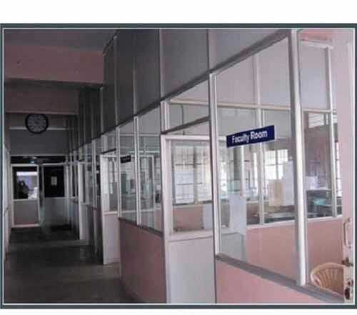 Aluminum Office Partition