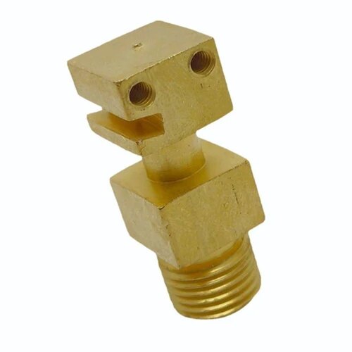 Brass Pressure Gauges Socket - Application: Chemical Processing