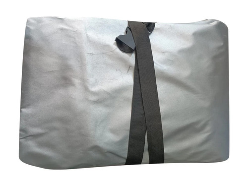 Car Body Cover - Material: Plastic