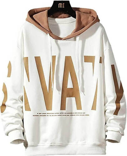 Casual Hoodies - Material: Cotton