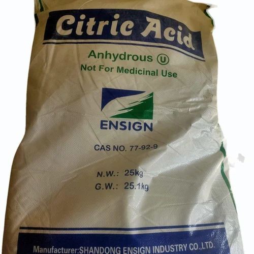 Citric Acid Anhydrate
