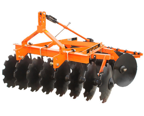 Disc Harrows - Capacity: .