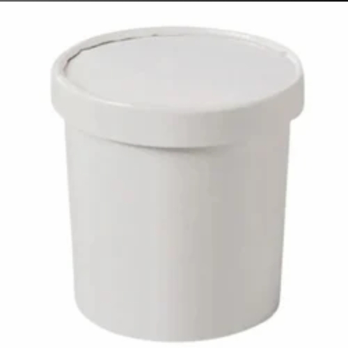 Disposable Paper Food Container 