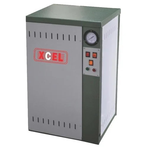 Durable Electric Steamer - Material: Stainless Steel