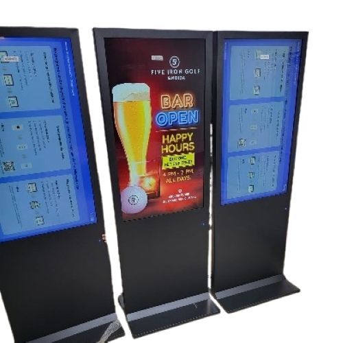 Eye Catching Digital Standee