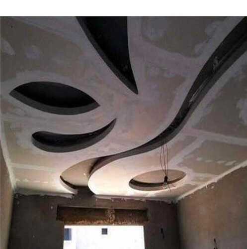 False Ceiling Gypsum Board - Material: Aluminum Alloy