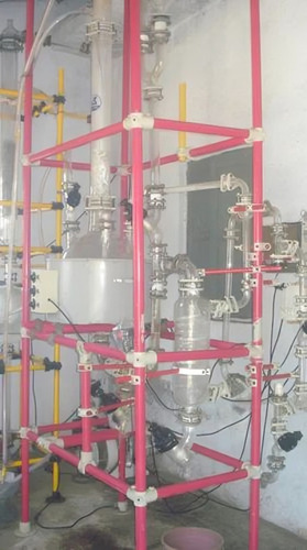Fractional Distillation Units