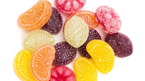 Fruit Flavored Candy - Flavor: Yes