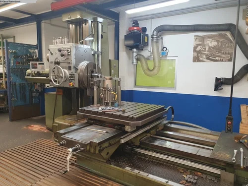 Horizontal Boring Machine - Automatic Grade: Automatic