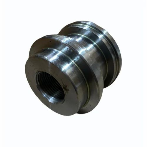 Hydraulic Piston - Material: Alloy Steel