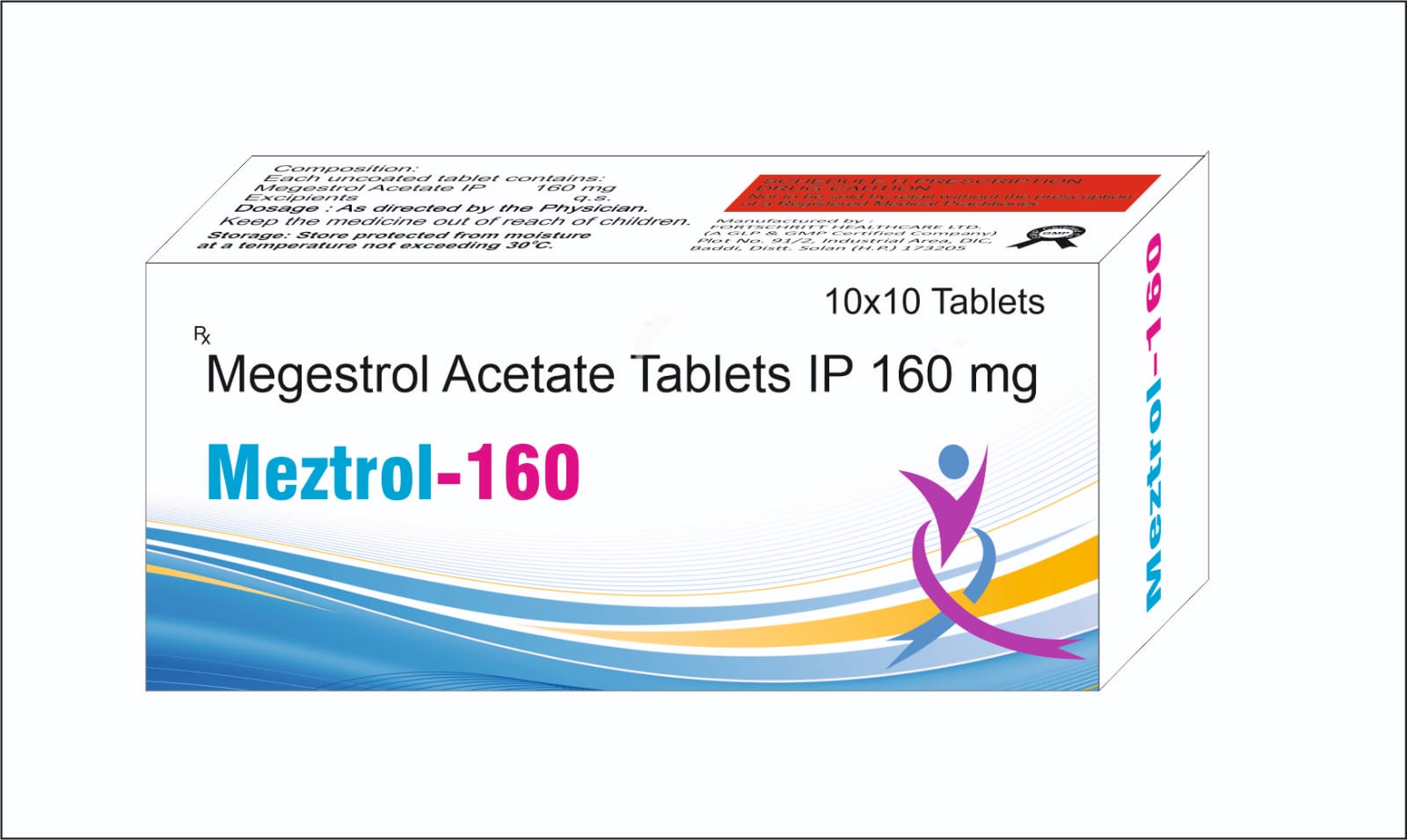 Megestrol Acetate Tablets 160 Mg