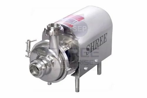 Milk Dairy Pump