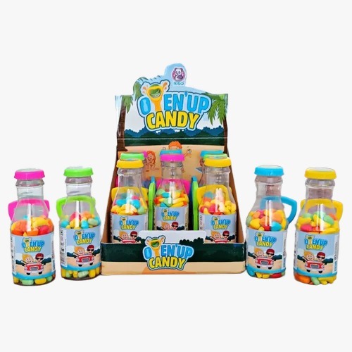 Mixed Toy Candy