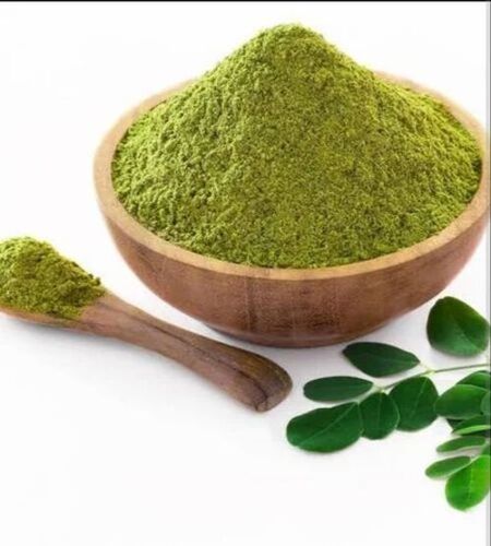 मोरिंगा ऑर्गेनिक पत्तियों का पाउडर