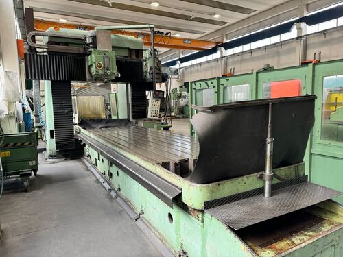 Plano Miller - Color: Green