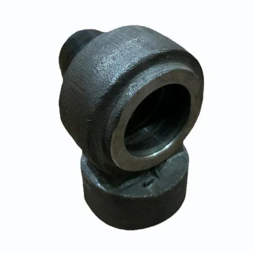 Rubber Bushings - Color: Black