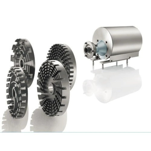 Ss Shear Pump - Application: Submersible