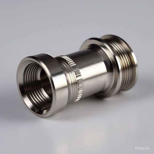 Stainless Steel Tube Fittings - Inside Diameter: 1 Foot (Ft)