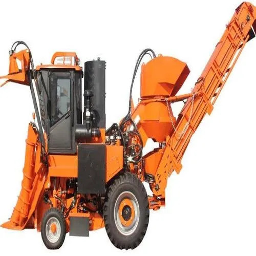 Sugarcane Harvester - Capacity: .