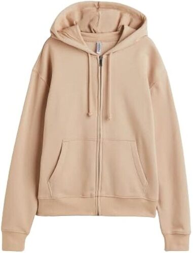 Womens Plain Hoodies