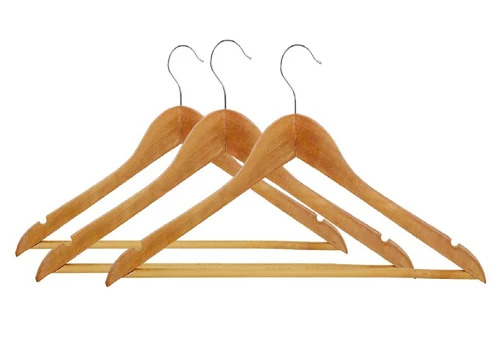 Wooden Hangers - Color: All