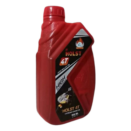 4t Bike Engine Oil (1L) - Plastic Bottle, Liquid Form | Application: Motorcycle & Scooter Engine Oil, Weight: 1 Liter