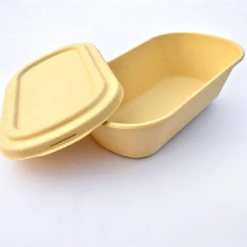 Bamboo Container Box