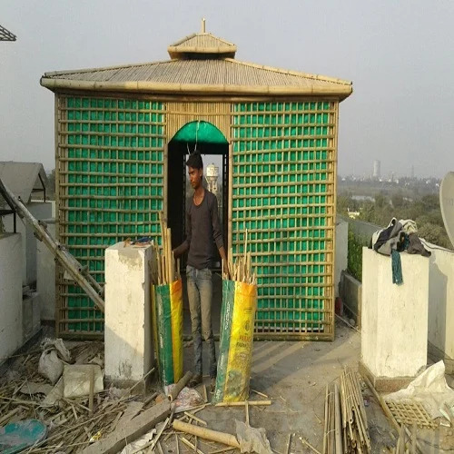 Bamboo Jafri House