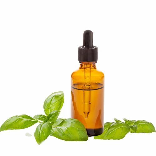 Basil Carrier Oil