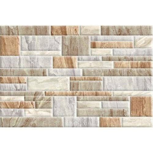 Ceramic Wall Tiles - Color: Multi Color