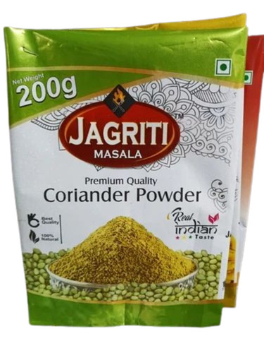 Coriander Powder Packaging Pouch