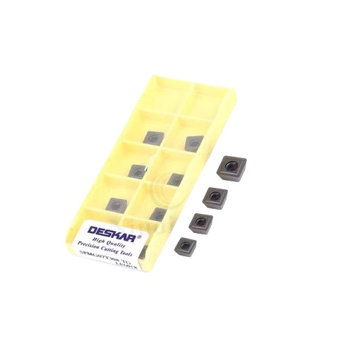 Deskar Carbide Milling Inserts