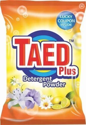 Detergent Powder Packaging Pouch