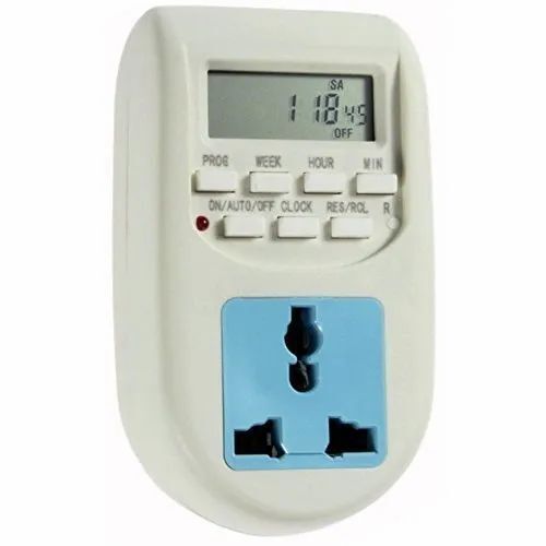 Digital Programmable Timers