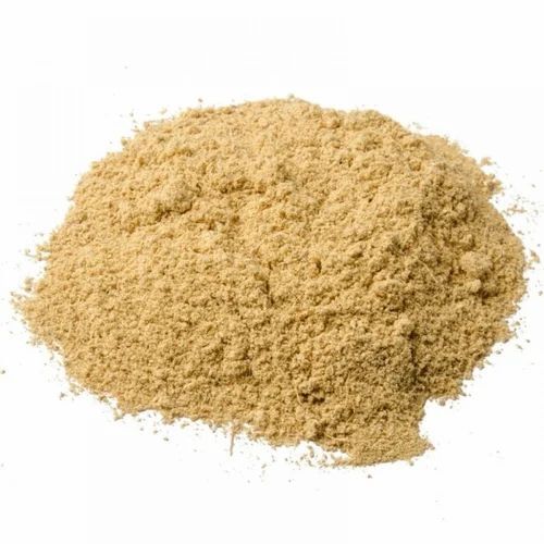Dry Ginger Powder - 1 Kilogram, Organic Dried Brown Powder | Good Quality Packaging, 12 Months Shelf Life, Ideal for Food Use