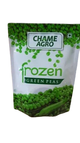 Frozen Green Peas Packaging Pouch