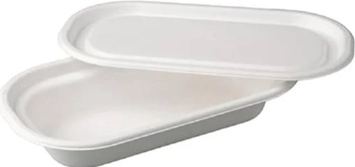 Oval Disposable Bowl