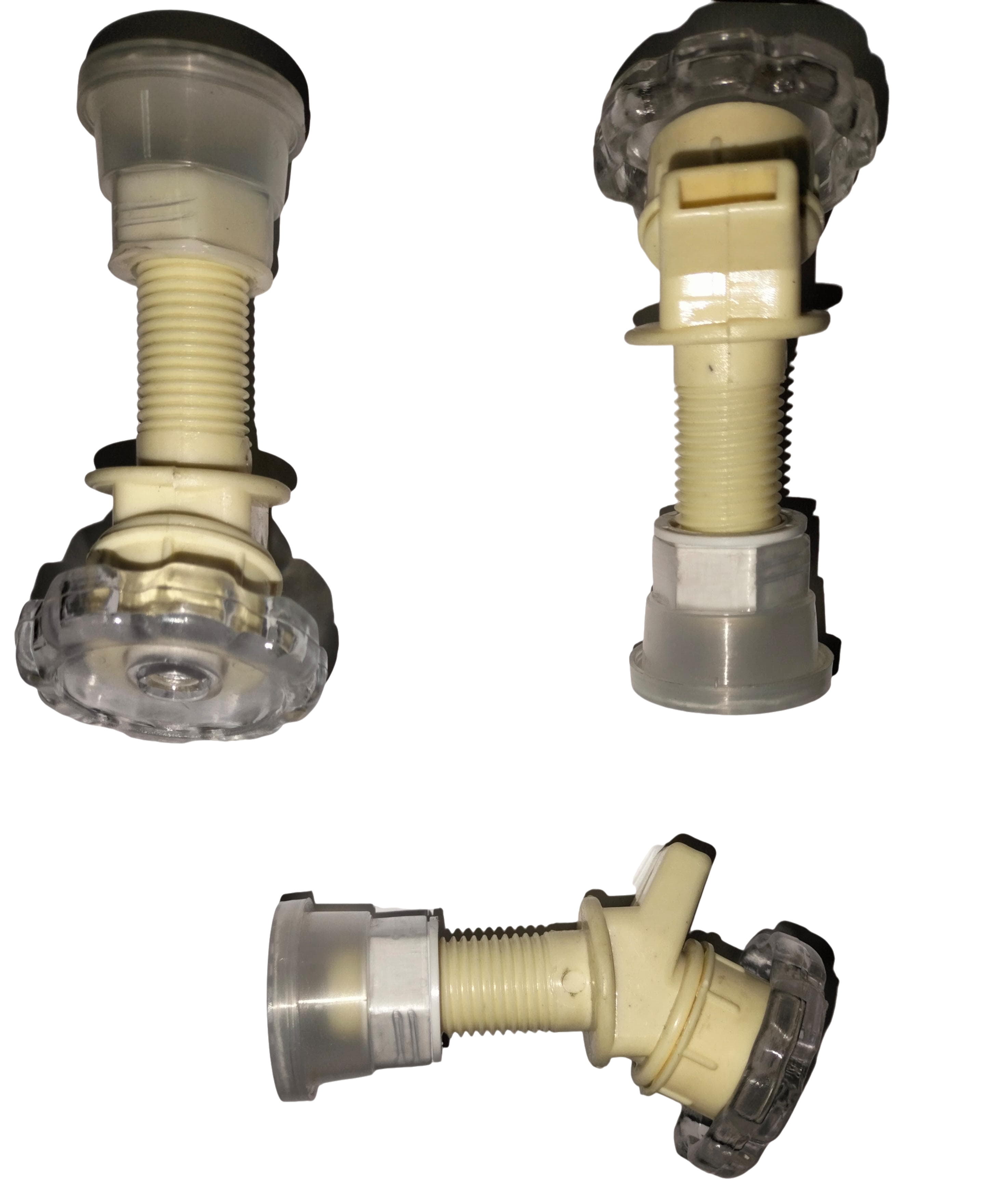 Plastic Water Camper Tap