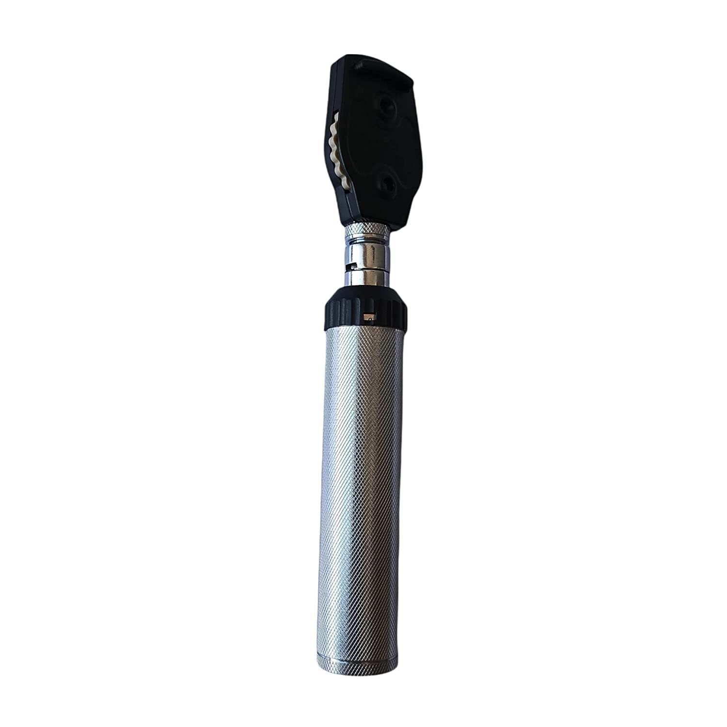 Portable Adjustable Focus Direct Ophthalmoscope for Eye Exams and Retinal Imaging - Compact Diagnostic Tool for Fundus Evaluation