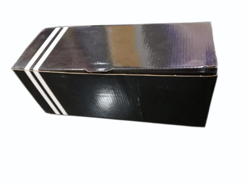 Printed Corrugated Slipper Box - Biodegradable 3 Ply, 18x8x10 Inches, Black | Digital Printing, Laminated Coating, Spot UV Finish, Customizable Options