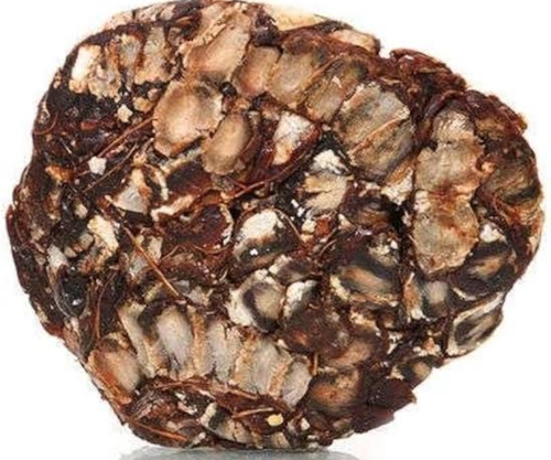 Pure Seedless Tamarind - 100% Natural Dried, Brown Shell, Solid Form, Sour Taste, 40kg Bag | Very Good Quality, Common Food Cultivation Use