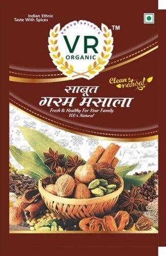 Spices Packaging Pouch