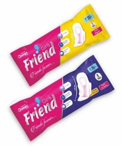 Sanitary Pads Packaging Pouch