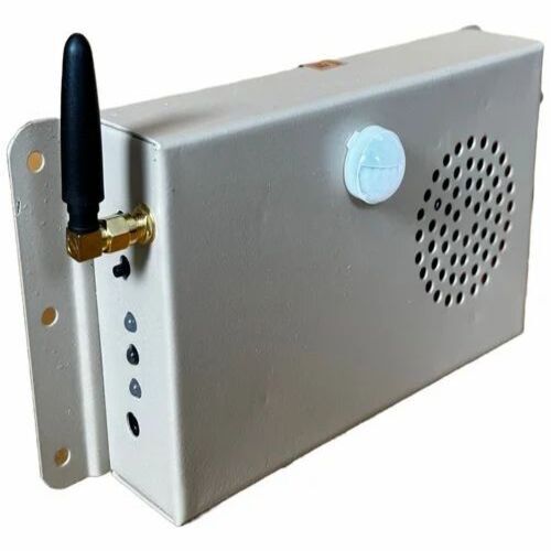 Security Shutter Alarm Device