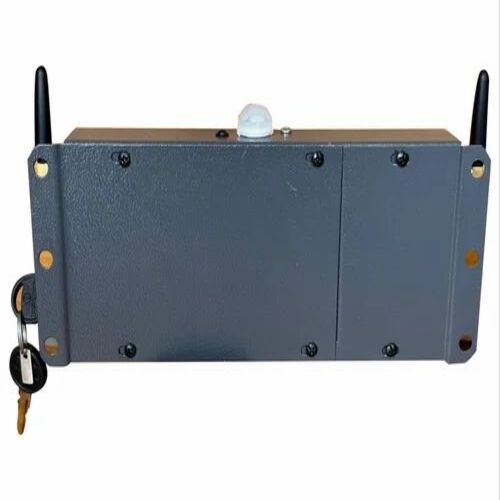 Sensor Based Shutter Gate Security Device