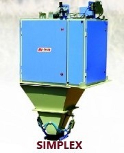 SIMPLEX WEIGHING & FILLING MACHINE