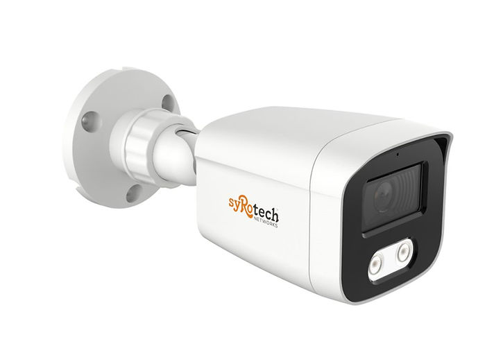 Syrotech Sy-2M-Bhdc Ahd Cctv Bullet Camera