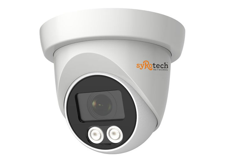 Syrotech SY-2M-DHDC Full Color AHD CCTV Dome Camera